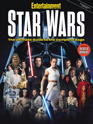 cover image of Entertainment Weekly Star Wars